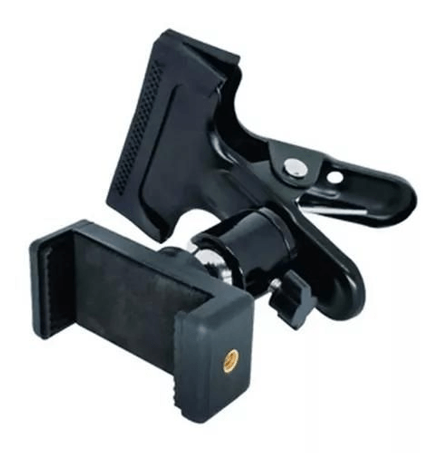 1019 - Suporte de celular para instrumentos com efeito de imersão 