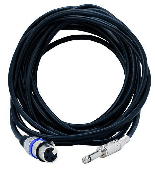 Microfone Dinâmico CSMS 58 Custom Sound