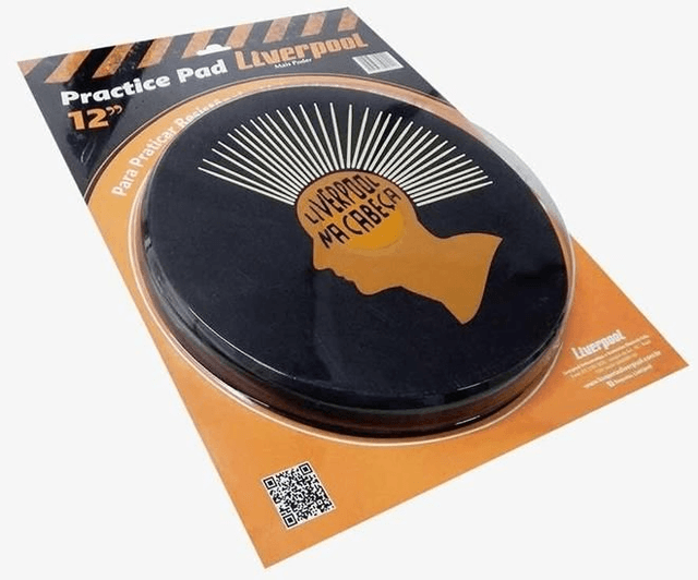 Pad para estudo 12 Pol. Liverpool 