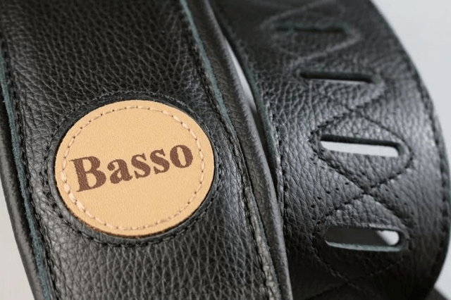 Correia Basso Straps CLA10 Preto Cód 613