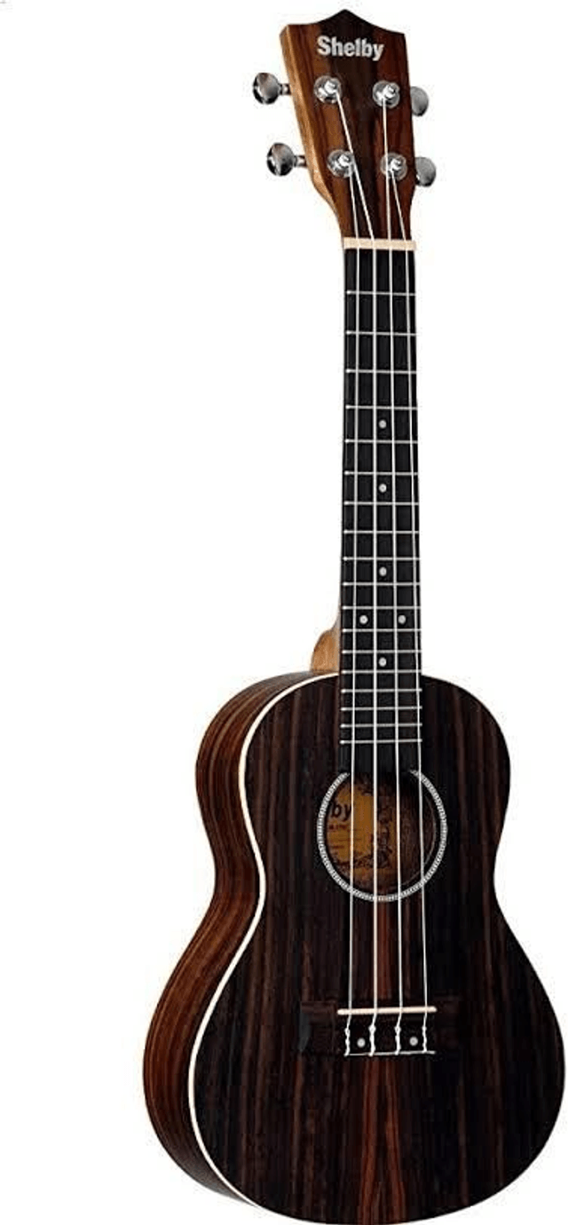 Ukulele Concert Shelby Modelo SU23RSTNT Cód 550