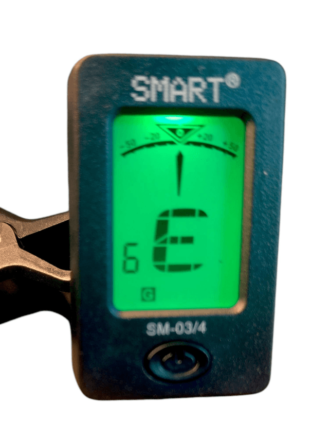 219 - Afinador Digital Smart