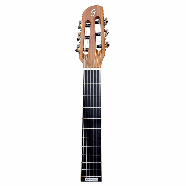 930 - Violão Náilon Eletroacústico Giannini Performance GNF-3 CEQ Natural Satin (NS)
