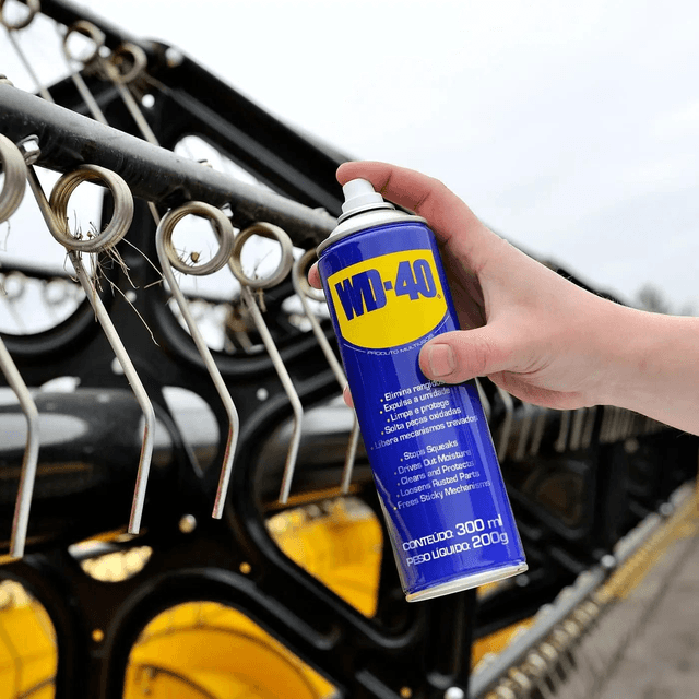 929 - Wd 40 Limpador Multiuso 300ml