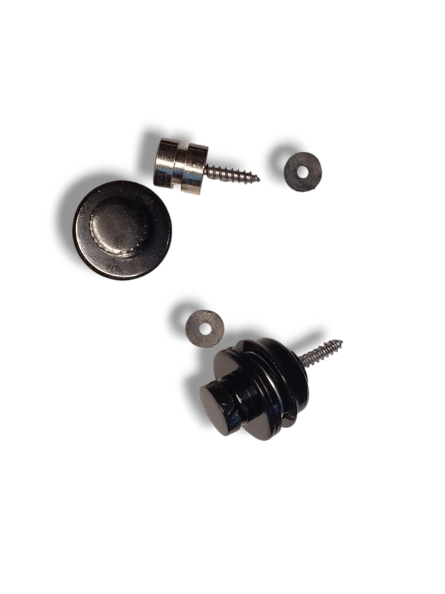 849 - Strap Lock Roldana Sl-60 Preto