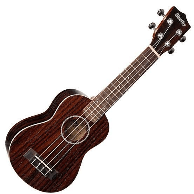 Ukulele Concert Shelby Modelo SU23RSTNT Cód 550