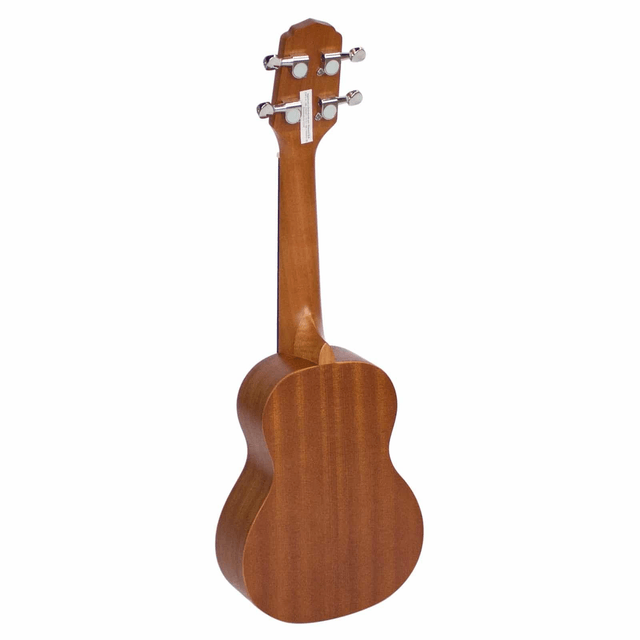 Ukulele Soprano C/Bag Giannini GUK21 Wanult Série Cód 281