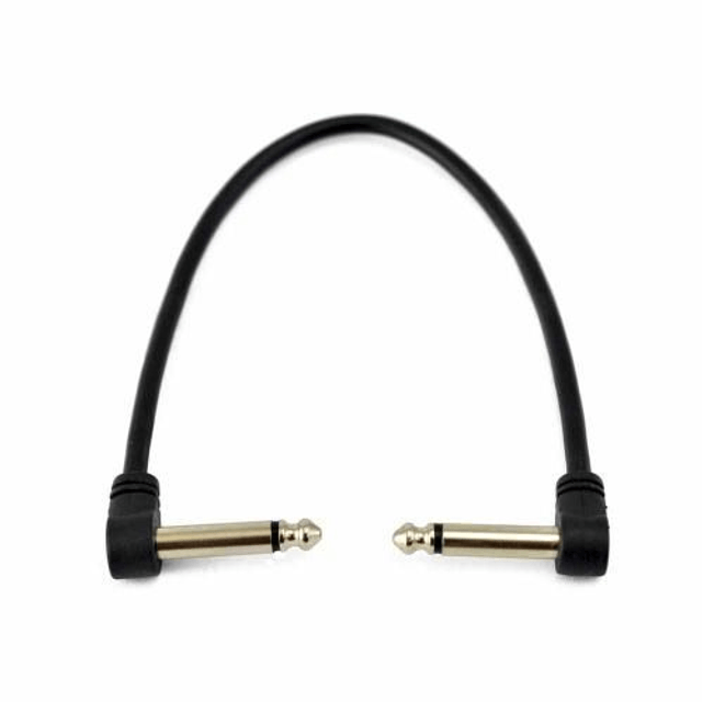 Cabo P10 Pedal 0.25m Conect Ninja Santo Ângelo Cód 752
