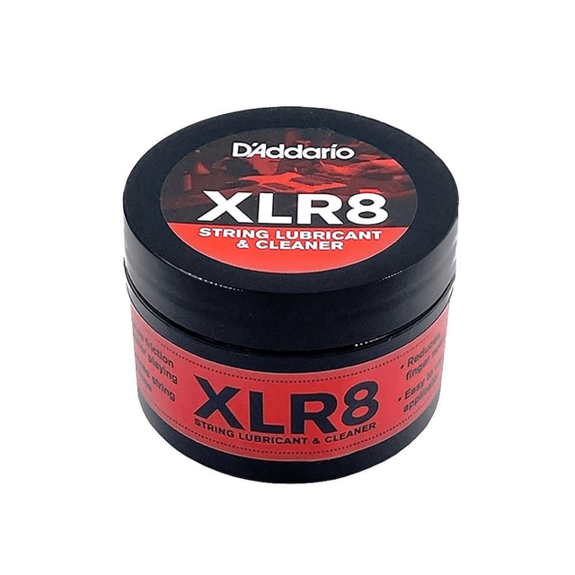 856 - Limpador e Lubrificante De Cordas D'Addario PW-XLR8-01

