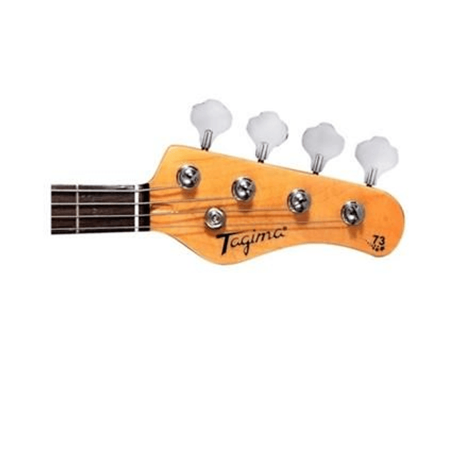 581 - (Promocional) Contrabaixo Fretless TW-73 Tagima