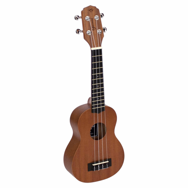 Ukulele Soprano C/Bag Giannini GUK21 Wanult Série Cód 281