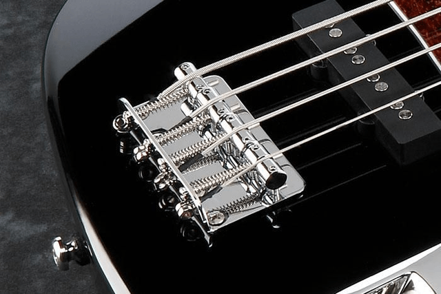 Baixo 4 Cordas SR GIO Weathered Black Ibanez SR Series GSR200B-WK

