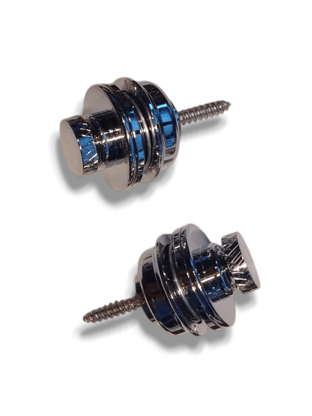 850 - Strap Lock Roldana com trava Sl-60 Cromado 