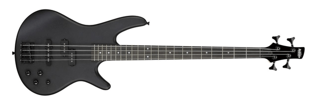 Baixo 4 Cordas SR GIO Weathered Black Ibanez SR Series GSR200B-WK

