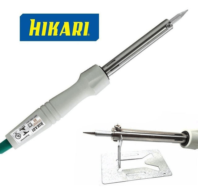 763 - Ferro de Solda Power 60 220V Hikari