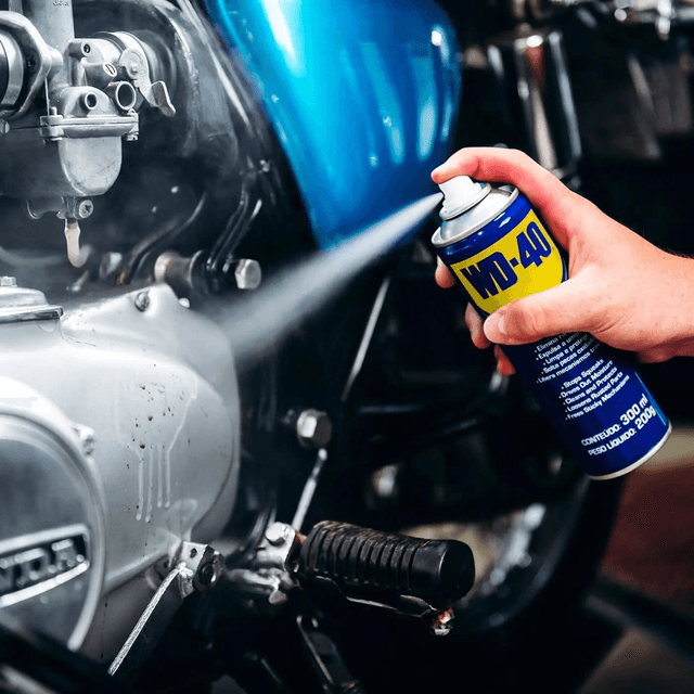 929 - Wd 40 Limpador Multiuso 300ml