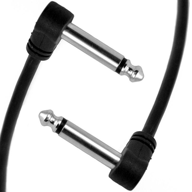 Cabo P10 Pedal 0.25m Conect Ninja Santo Ângelo Cód 752