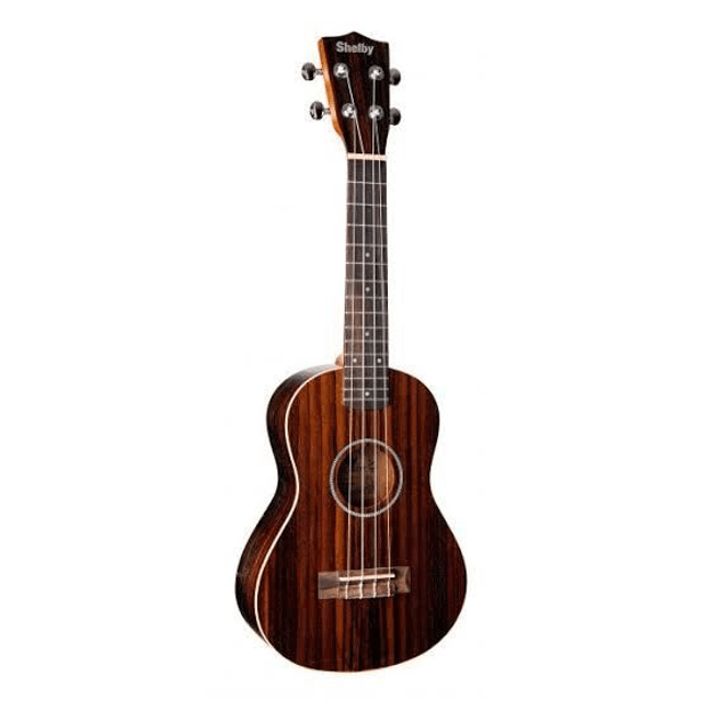 Ukulele Concert Shelby Modelo SU23RSTNT Cód 550