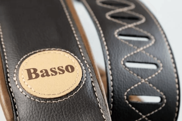Correia Basso Straps CLA 14 Marron Cód 614