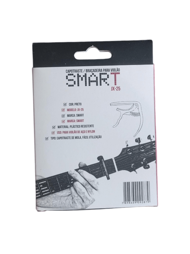 419 - Capotraste capo braçadeira jx-25 Smart