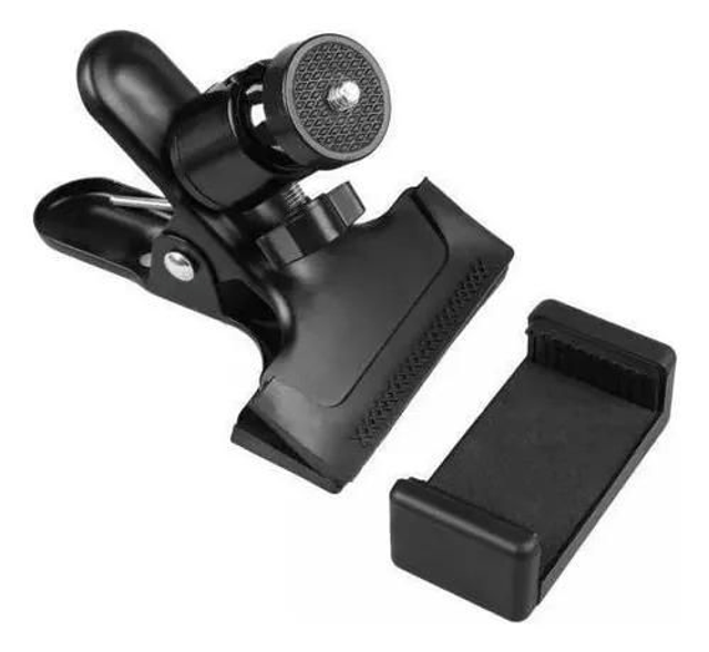 1019 - Suporte de celular para instrumentos com efeito de imersão 
