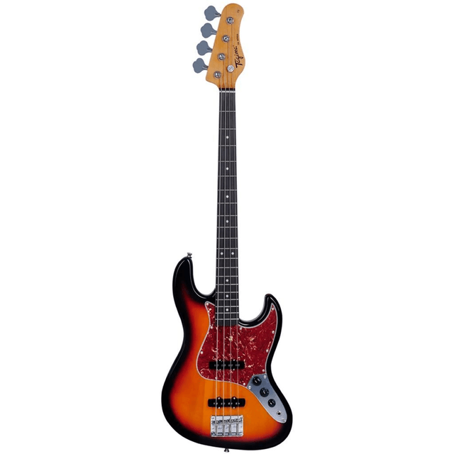 581 - (Promocional) Contrabaixo Fretless TW-73 Tagima