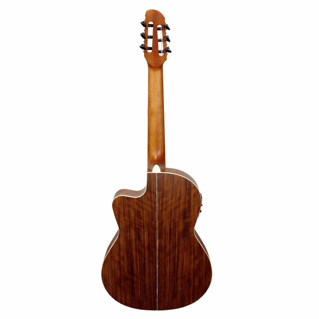 930 - Violão Náilon Eletroacústico Giannini Performance GNF-3 CEQ Natural Satin (NS)
