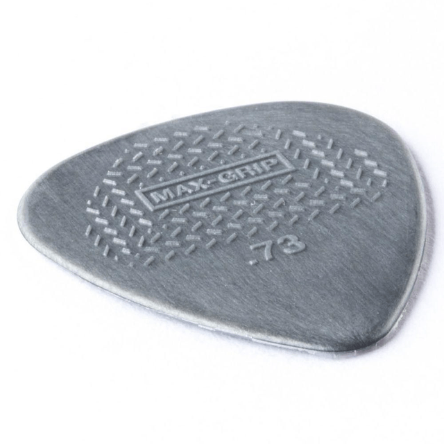 910 - Palheta Maxgrip Nylon 0.73 mm Dunlop