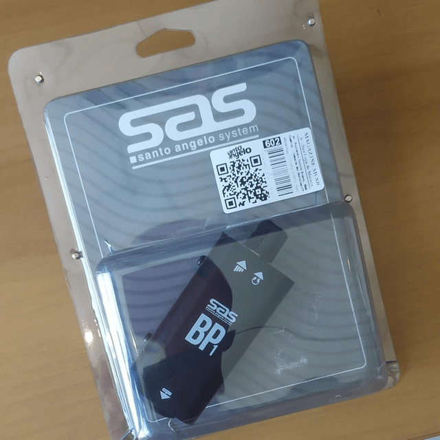 Controlador de Volume Passivo Santo Ângelo Cód 602