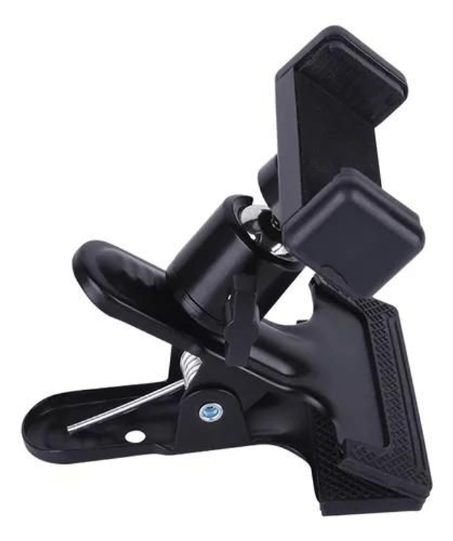 1019 - Suporte de celular para instrumentos com efeito de imersão 