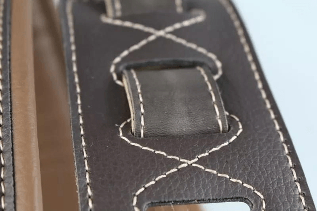 Correia Basso Straps CLA 14 Marron Cód 614