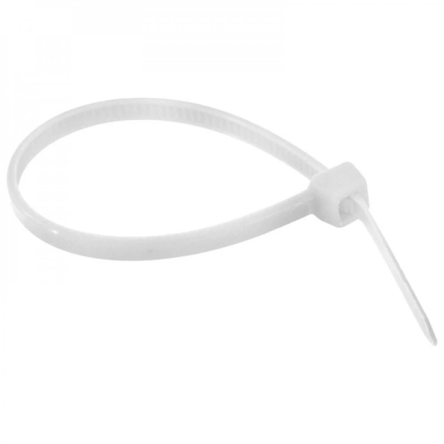 Cinta Abraçadeira Nylon 100X2.5 C/100 FoxLux Cód 887