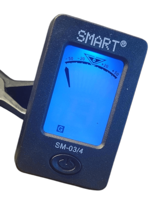 219 - Afinador Digital Smart