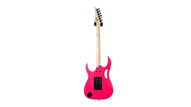 Guitarra 6 Cordas Steve Vai JEM JR SP Pino Ibanez Signature Séries JEMJRSP-PK