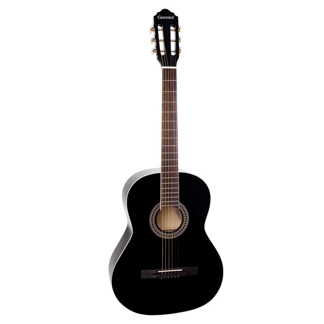 585 - Violão Acústico Aço Giannini Estudo GS-15

NT 
