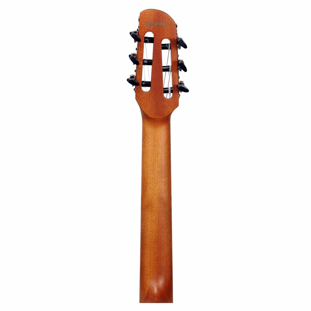 930 - Violão Náilon Eletroacústico Giannini Performance GNF-3 CEQ Natural Satin (NS)

