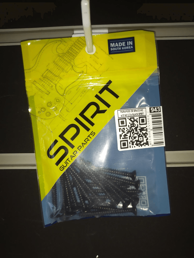 Parafuso de braco WO 4.5*45 c/24 cód. 943