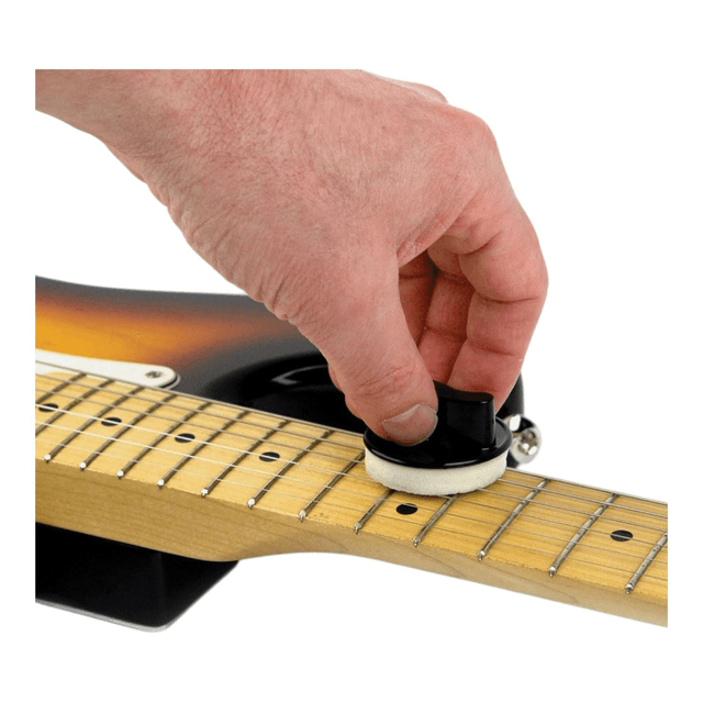 856 - Limpador e Lubrificante De Cordas D'Addario PW-XLR8-01

