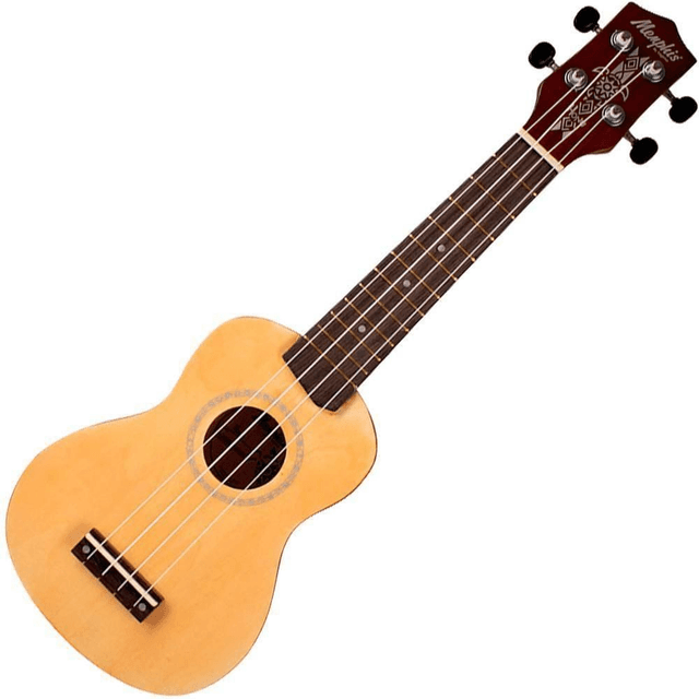 Ukulele Honu Memphis Cód 270
