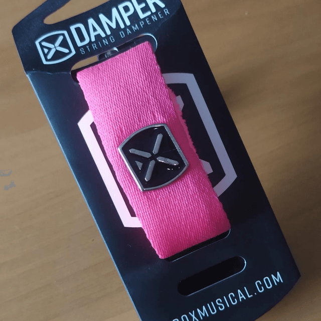 Damper Premium Rosa Ibox DTSM21 445