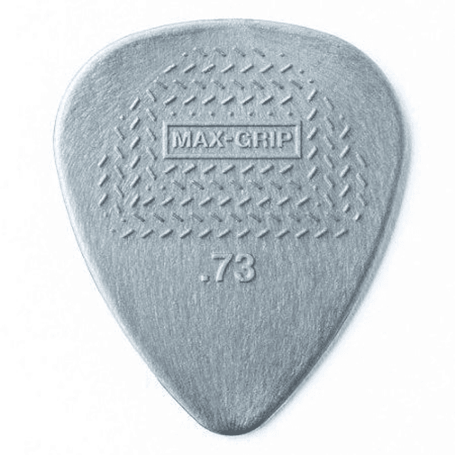 910 - Palheta Maxgrip Nylon 0.73 mm Dunlop