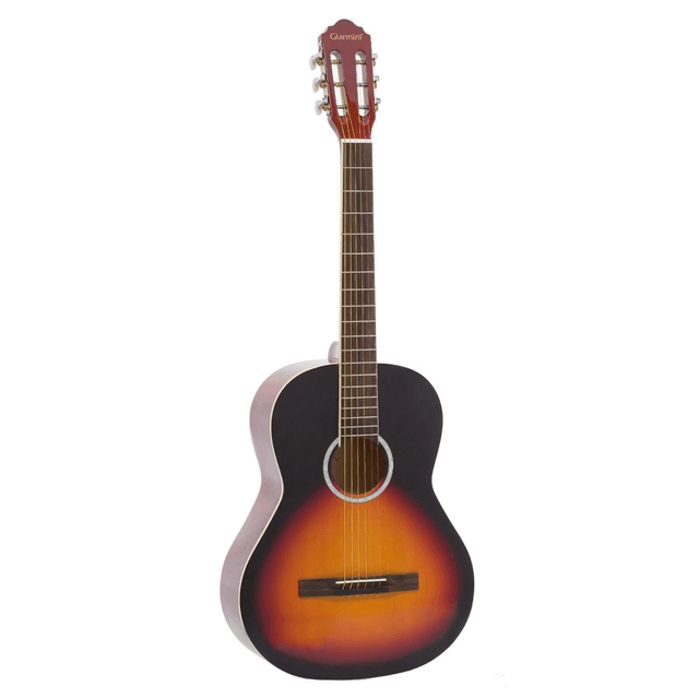 1005 - Violão Acústico Aço Giannini Estudo GS-15

3TS