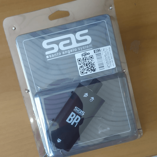 Controlador de Volume Passivo Santo Ângelo Cód 602