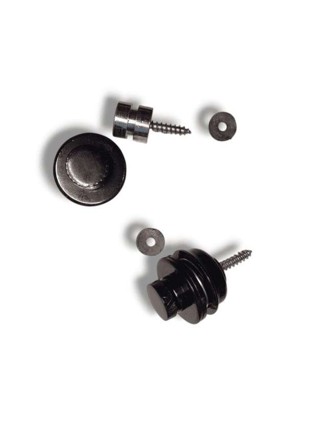849 - Strap Lock Roldana Sl-60 Preto
