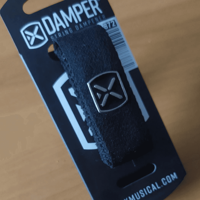 872 - Damper Premium Preto Ibox DTMD20