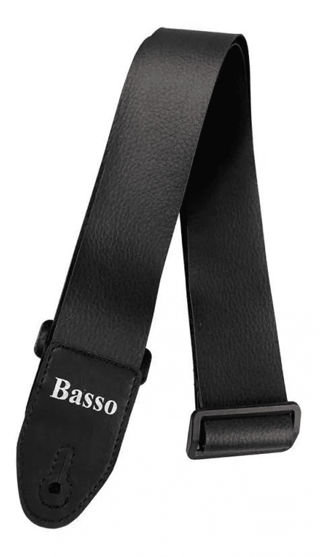 Correia Basso Straps NY01 Sintético Preto Cód 640