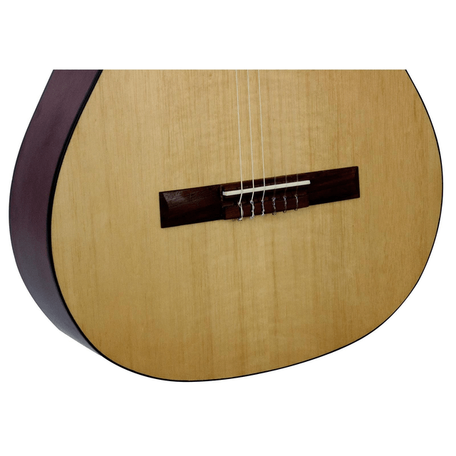 Violão Náilon Acústico Giannini Trovador NS (Natural Satin)
Cód 755