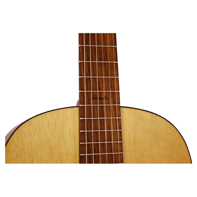 Violão Náilon Acústico Giannini Trovador NS (Natural Satin)
Cód 755