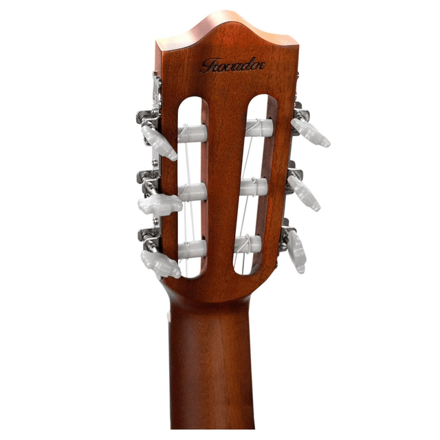 Violão Náilon Acústico Giannini Trovador NS (Natural Satin)
Cód 755